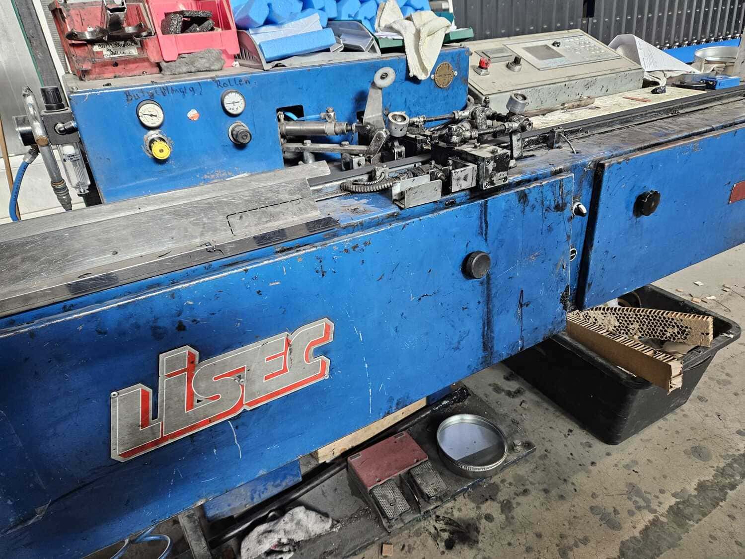 Butylextruder Lisec LBH-25V