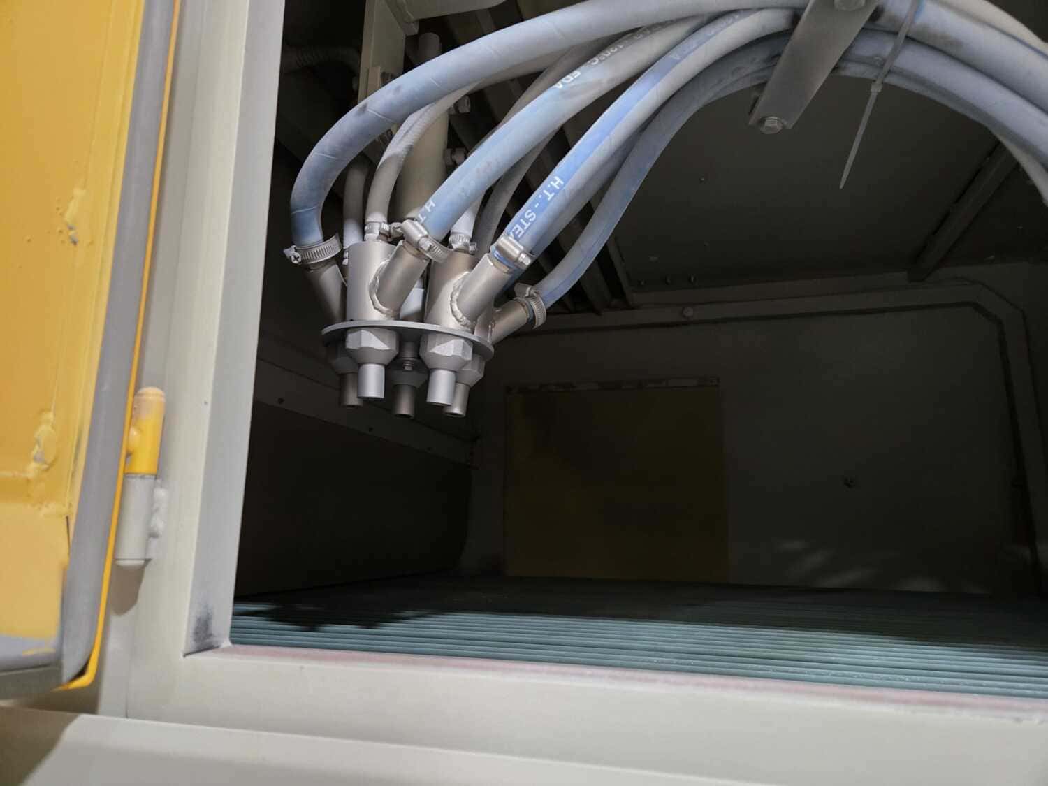 Sandblasting machine (horizontal) Alfema 1200R - Image 8