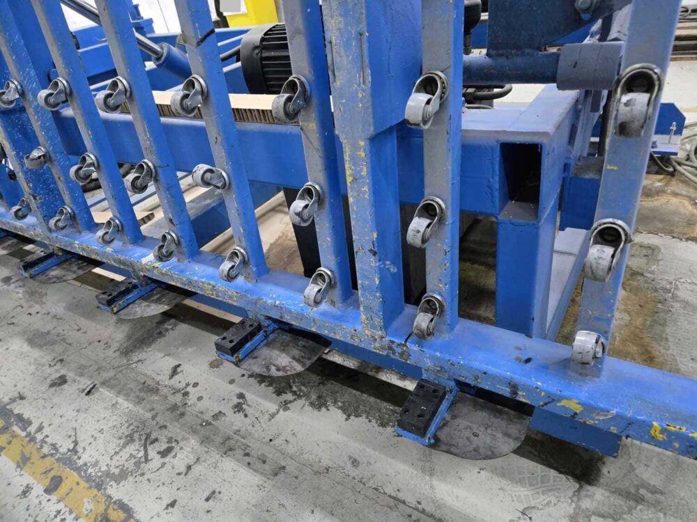 Rollenkipptisch LenhardtBystronic RKT – Bild 5