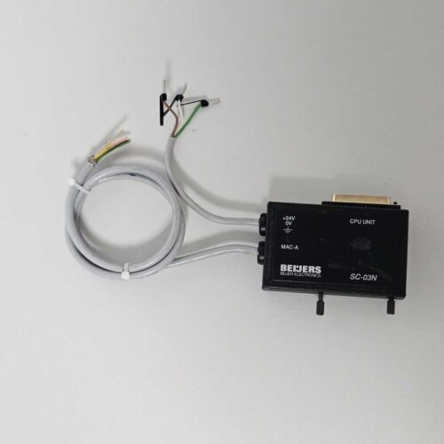 Schnittstelle, BEIJERS, SC-03N