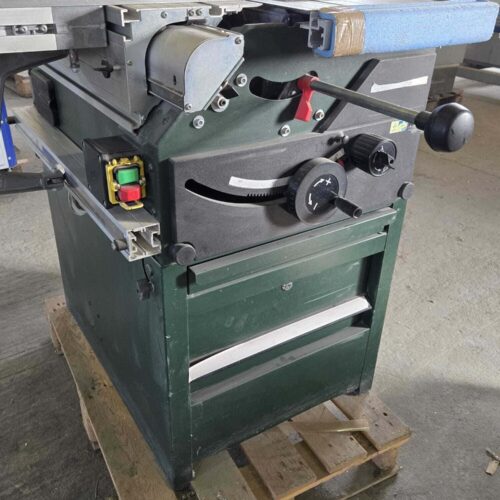 Glazing bar processing machine Metabo TK U 1693