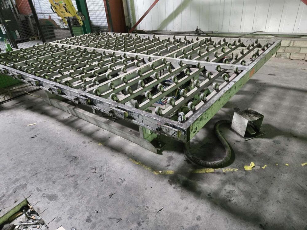 Rollenkipptisch Lenhardt KT-2.2/35
