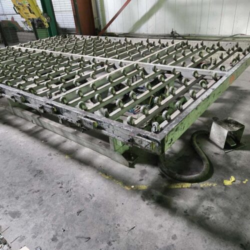Rollenkipptisch Lenhardt KT-2.2/35