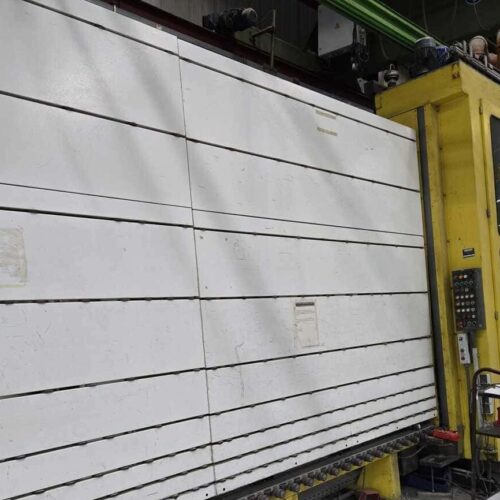 Glas-Waschmaschine Lenhardt/Bystronic GW-SU