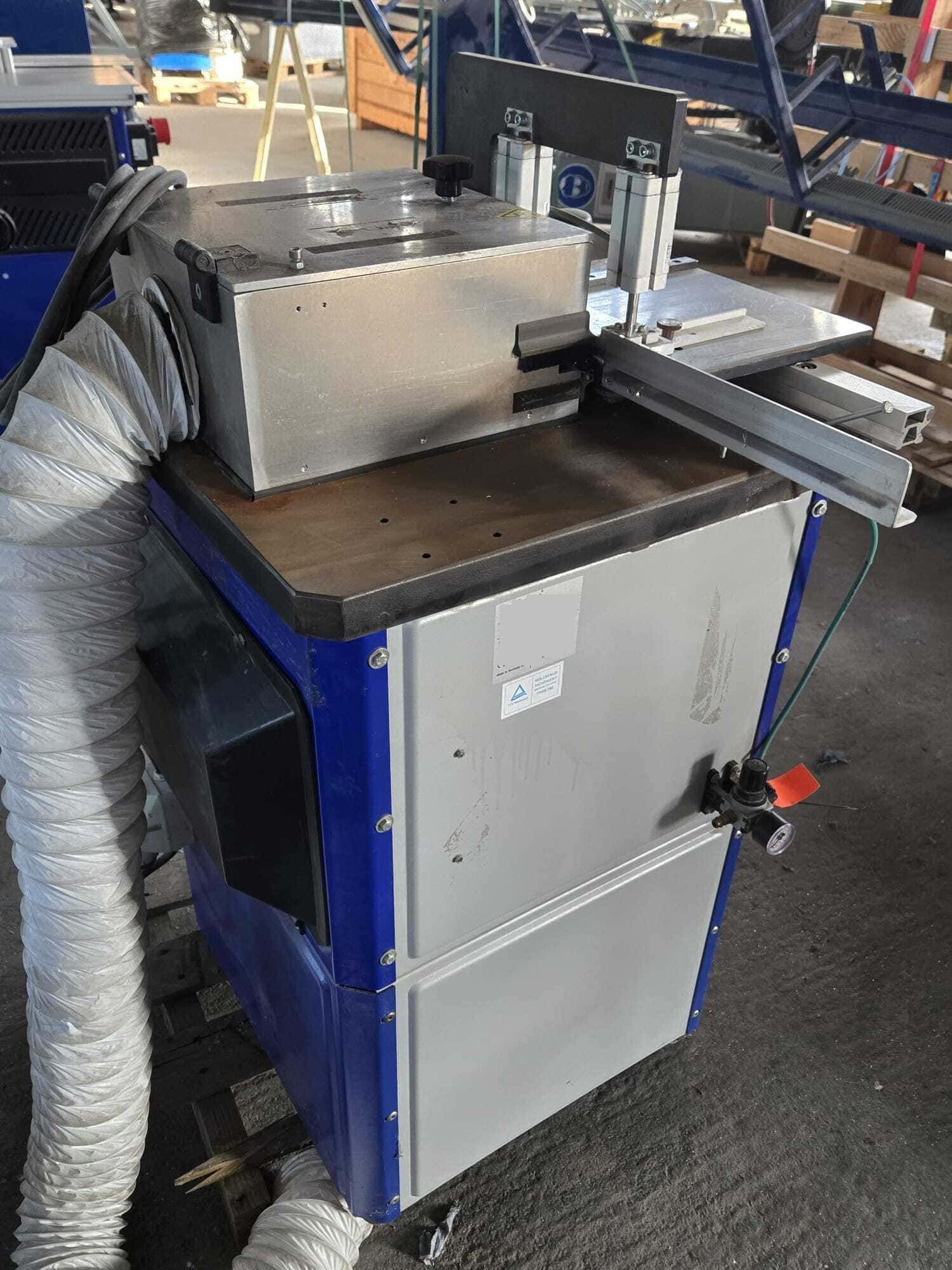 Glazing bar processing machine Metabo TF904/2.80 RDNB - Image 2