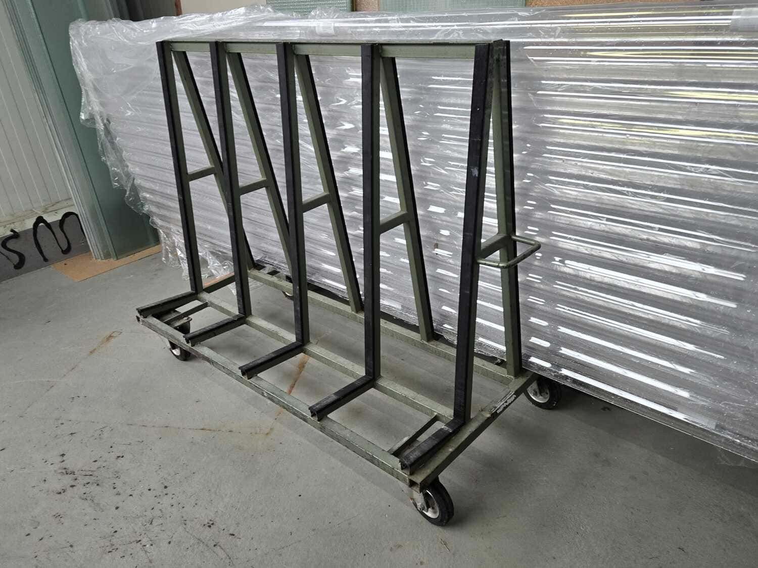 Glas-Transportwagen Löffler 2019