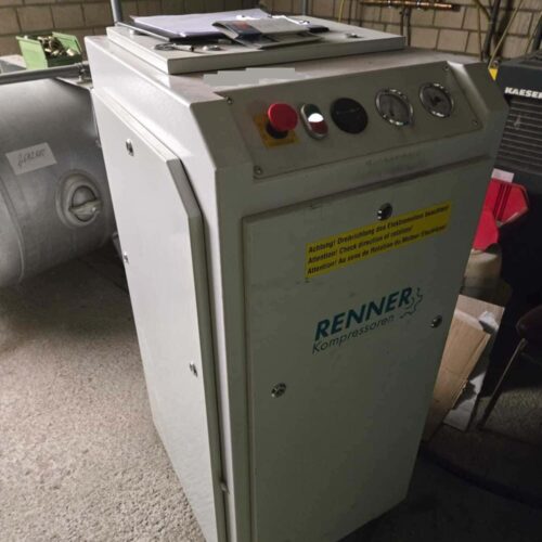 Kompressoranlage Renner RS-Top 15