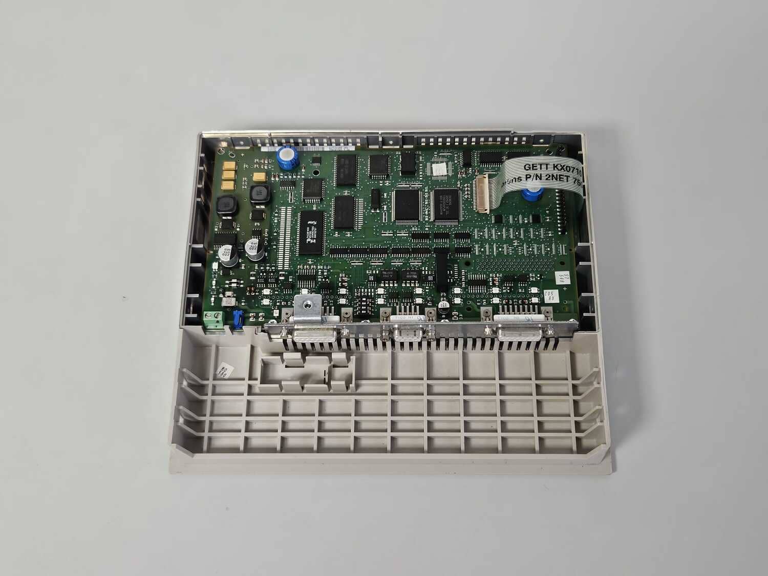 Operator Panel, Siemens, SIMATIC OP17 – Bild 3