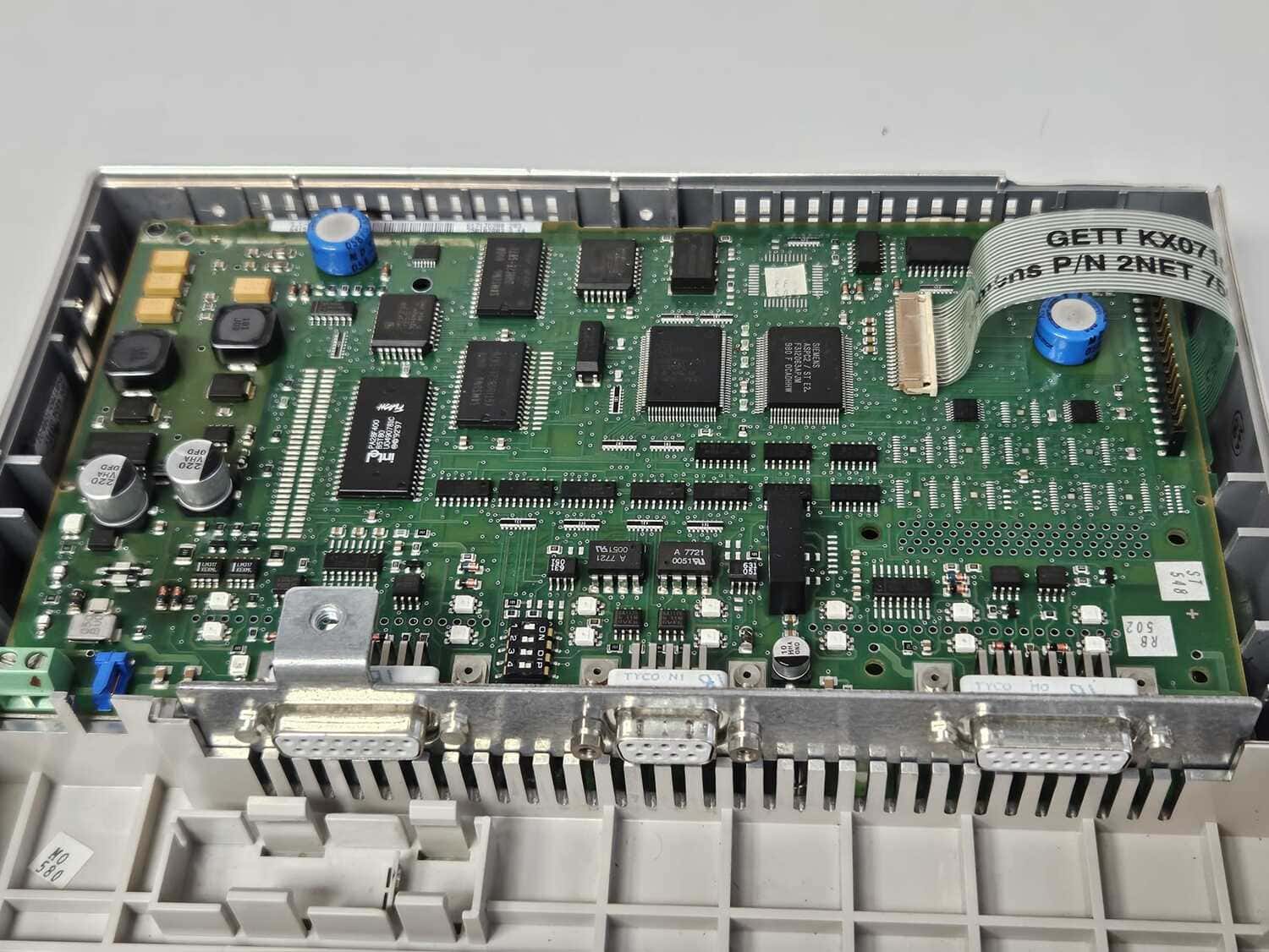 Operator Panel, Siemens, SIMATIC OP17 – Bild 4