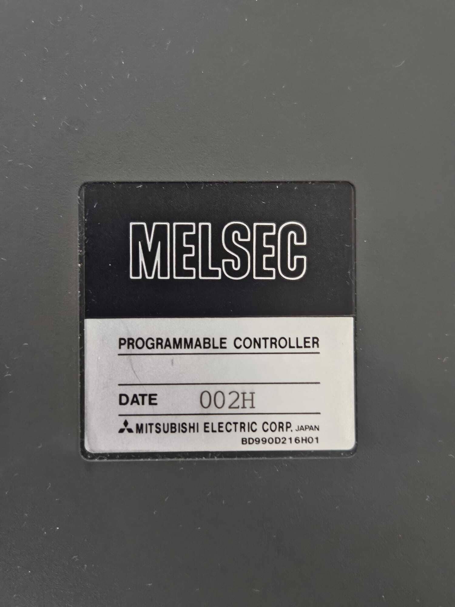 HIGH SPEED COUNTER MODULE, Mitsubishi, Melsec-AD61 – Bild 3