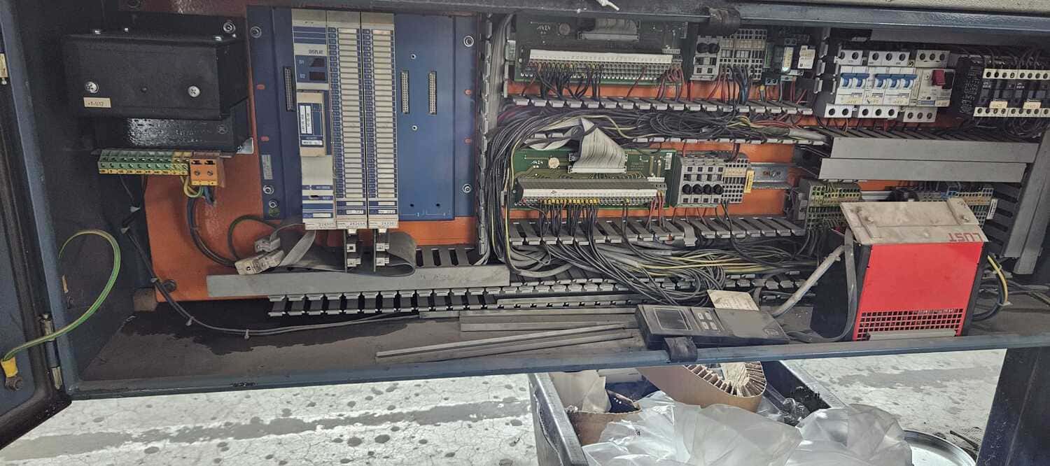 Butylextruder Lisec LBH-25V – Bild 4