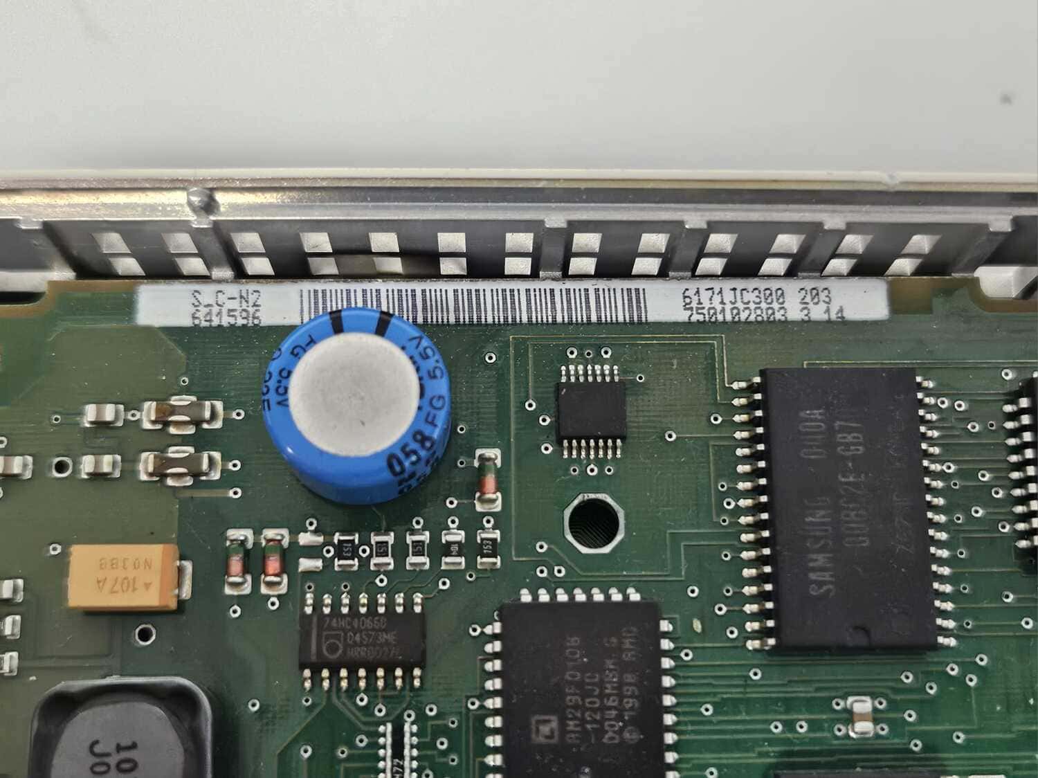 Operator Panel, Siemens, SIMATIC OP17 – Bild 5