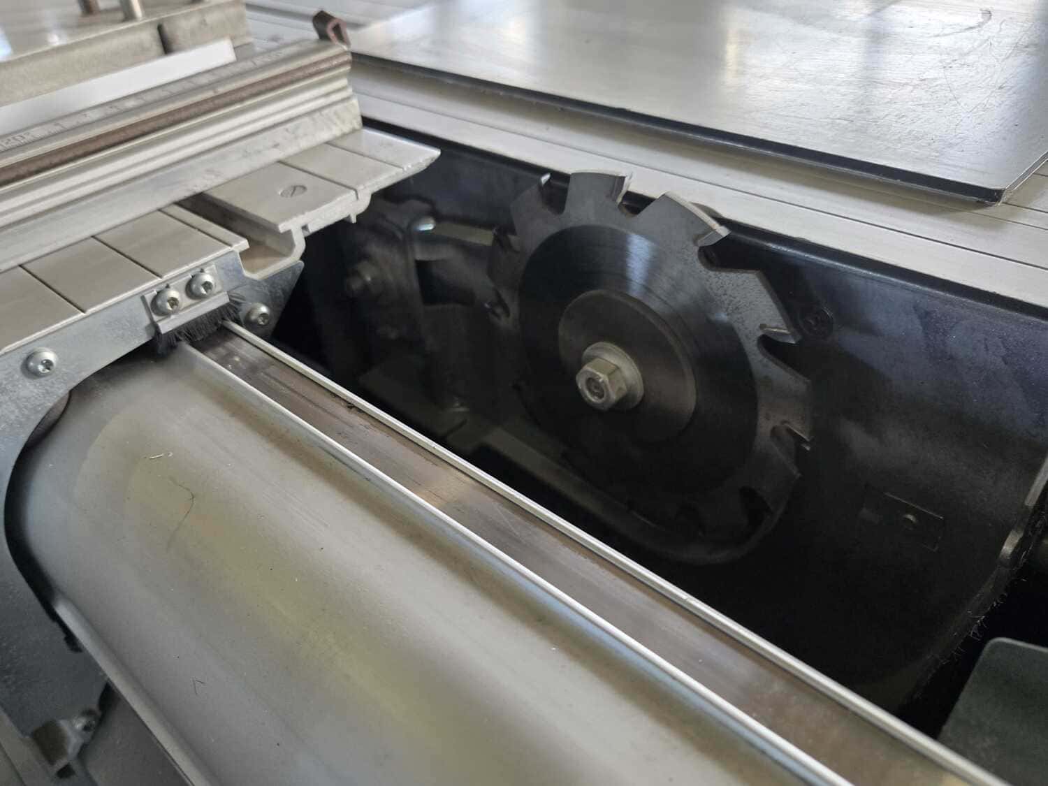 Glazing bar processing machine Metabo TK U 1693 - Image 7