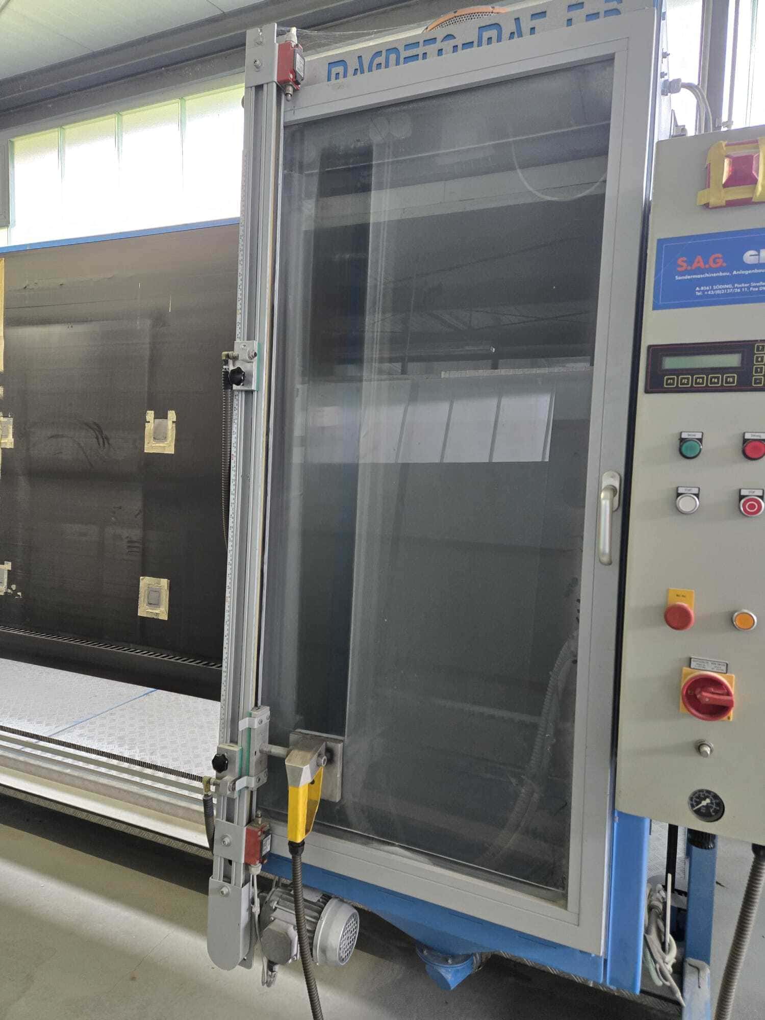 Sandstrahlanlage S.A.G. T3 – Bild 2