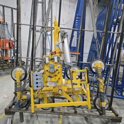 Saugheber Torgauer Maschinenbau 60.823