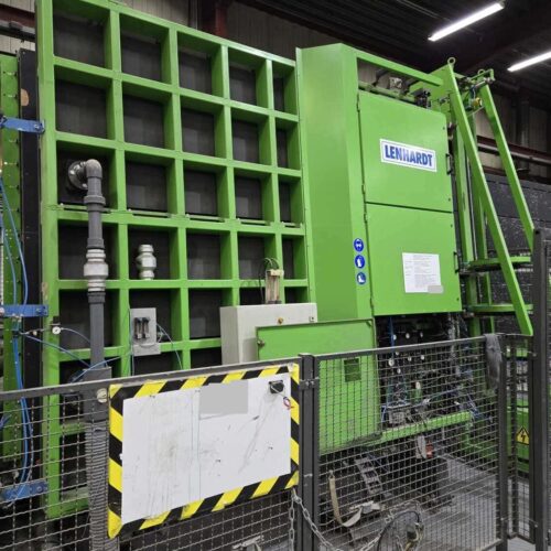 Gasfüllpresse Lenhardt/Bystronic ZP / 3,10