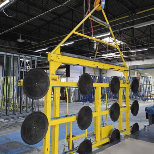 Saugheber Hegla VHG 1400 U