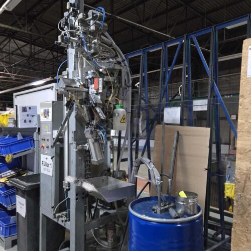 Molekularfüllet Lisec A1RL