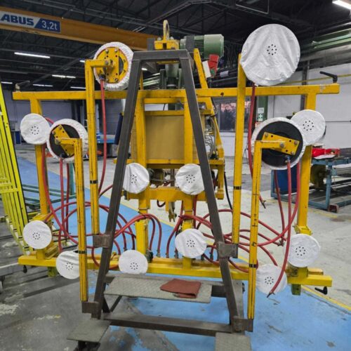 Saugheber Pannkoke 7031-MS SO