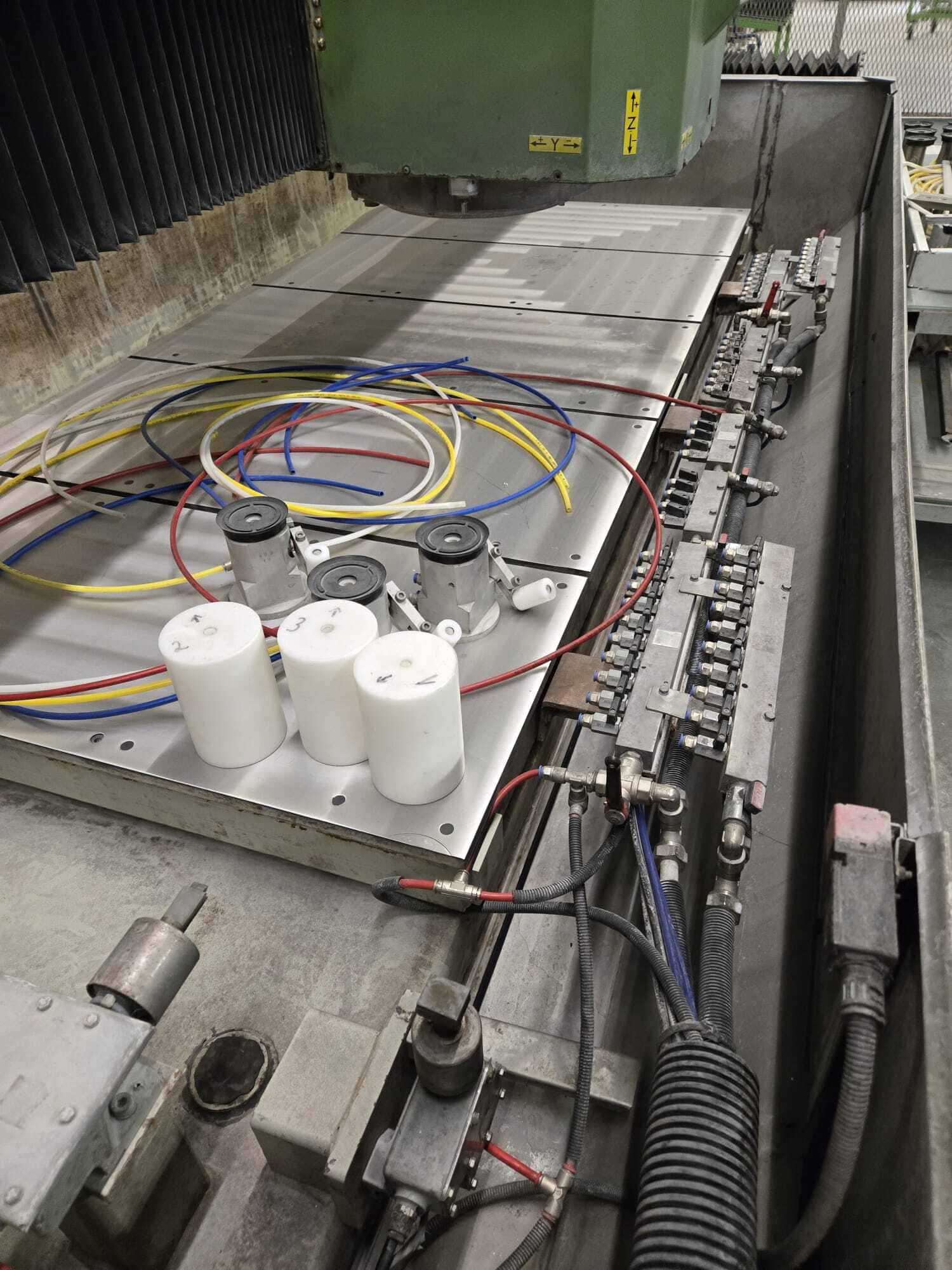 Bearbeitungszentrum Bavelloni Alpa 250-4-P-F – Bild 5