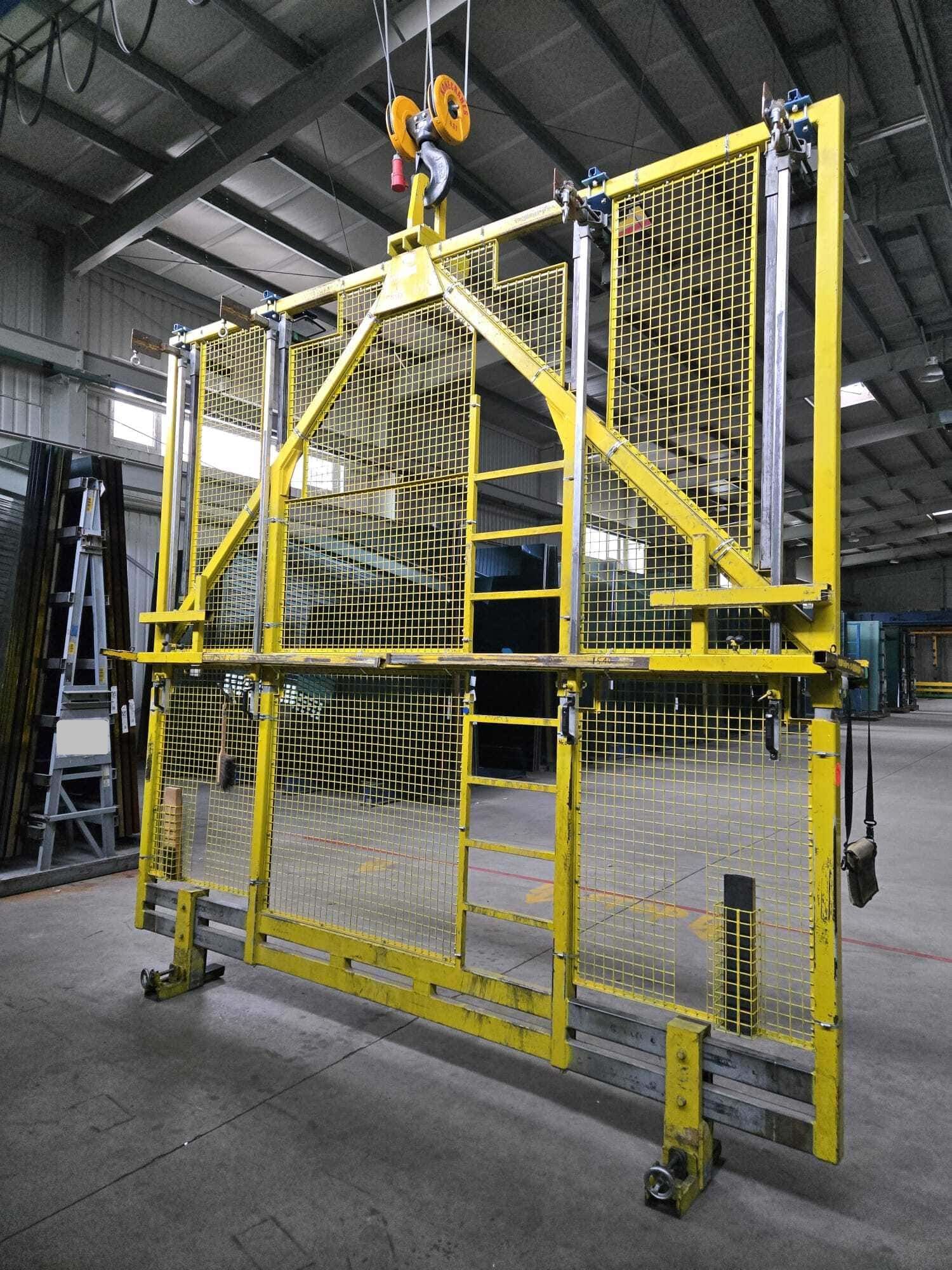 Glass loading fork Hegla LG 6 - Image 2