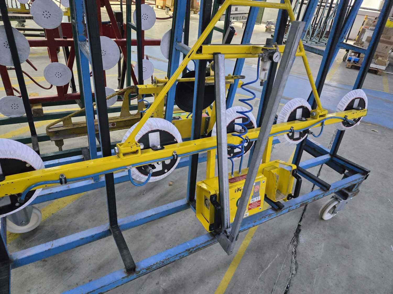 Suction lifter Bystronic VHG 500 SH - Image 2