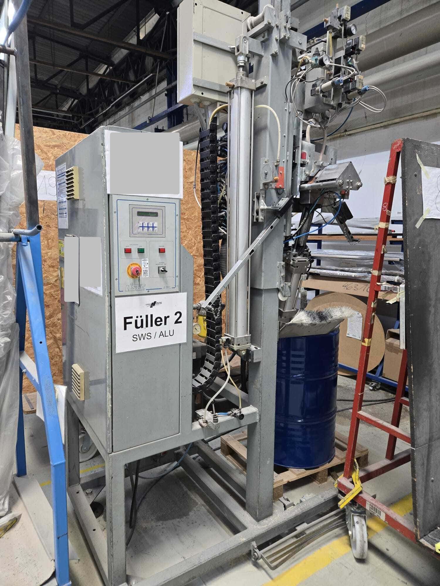 Molekularfüllet Lisec A1RL – Bild 2