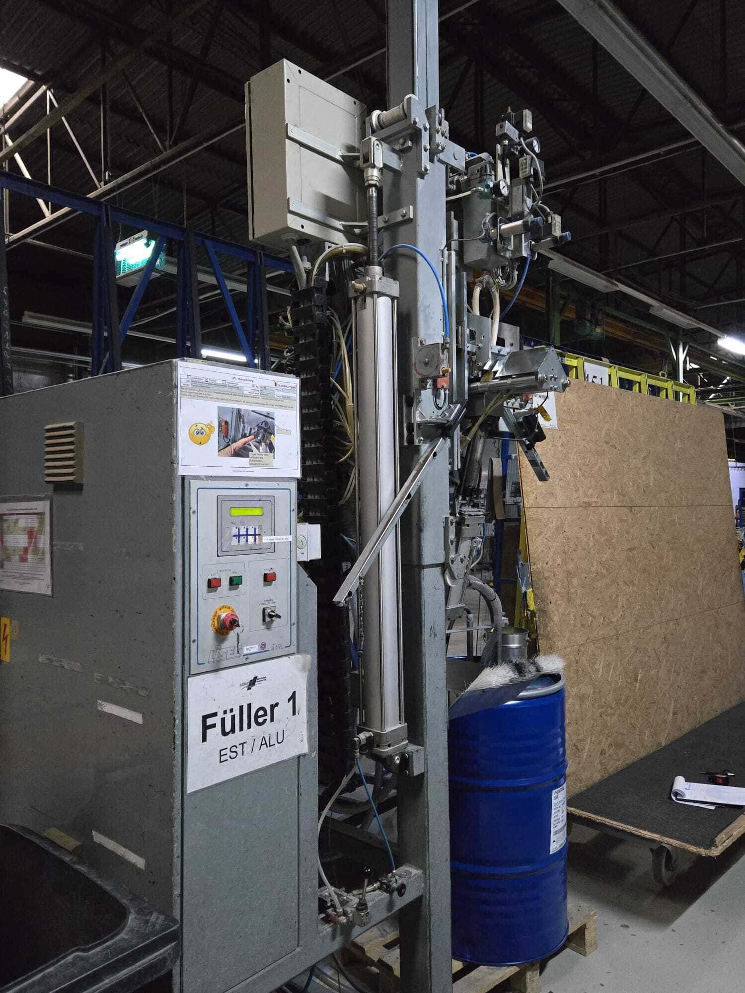 Molekularfüllet Lisec A1RL – Bild 2