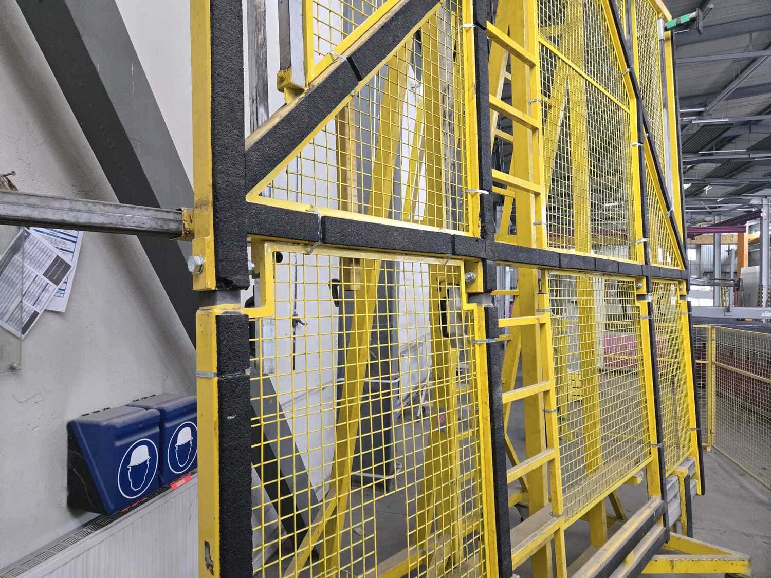 Glass loading fork Hegla TL-LG 5 - Image 3