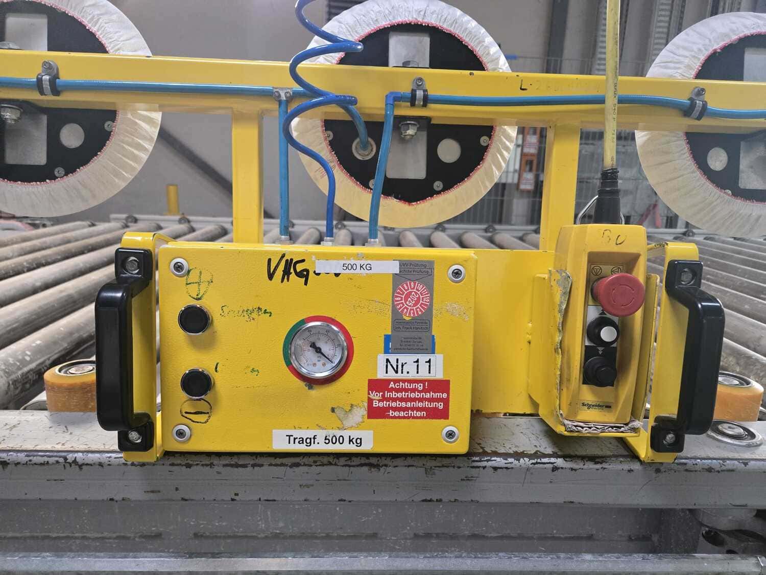 Suction lifter Bystronic VHG 500 SH - Image 3