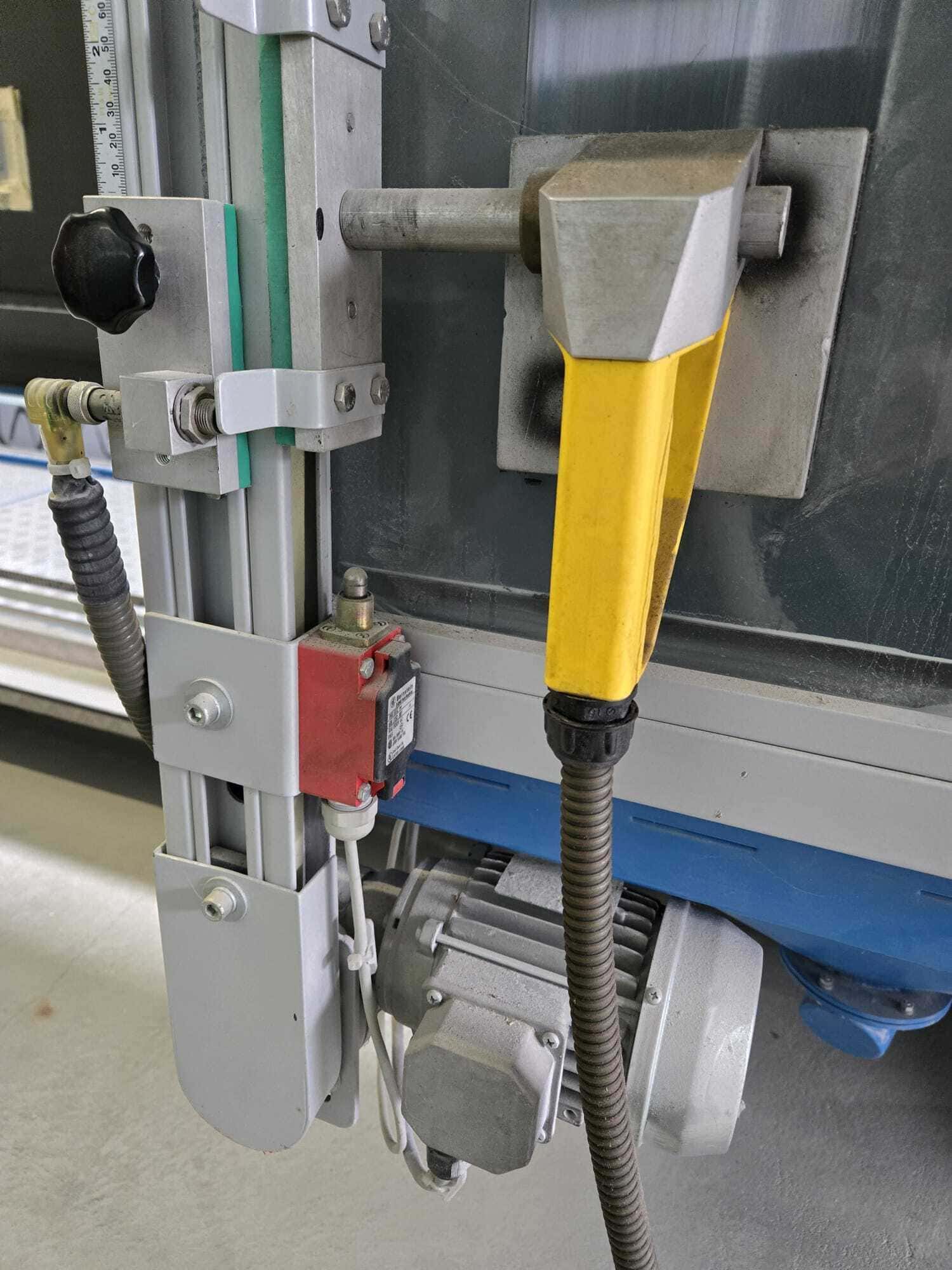 Sandstrahlanlage S.A.G. T3 – Bild 5