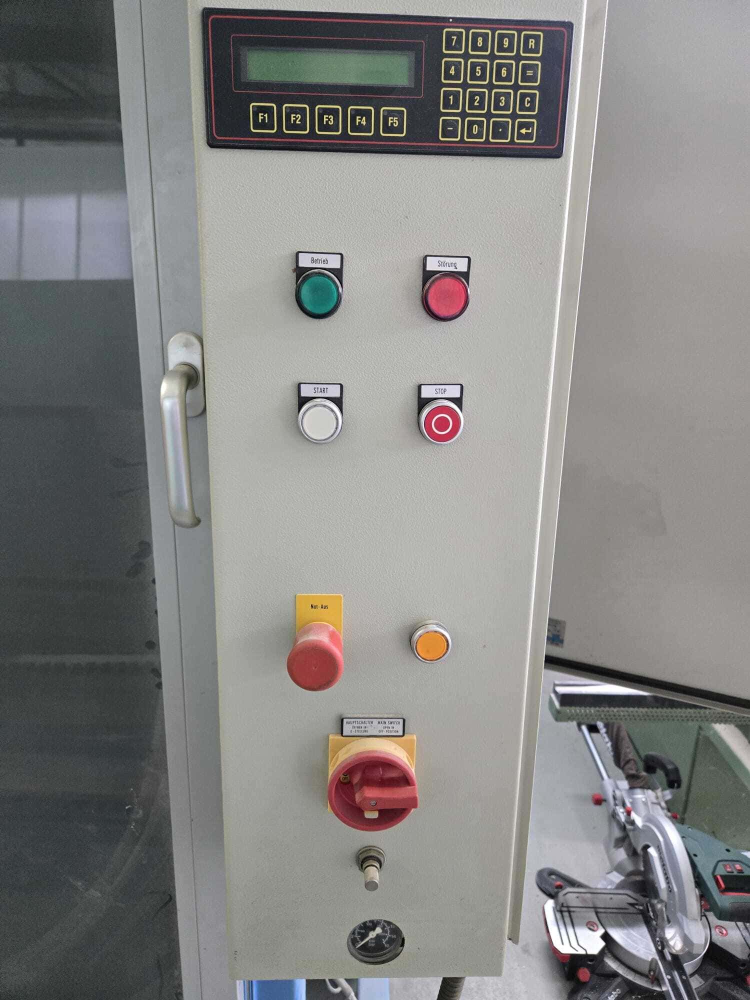 Sandstrahlanlage S.A.G. T3 – Bild 7