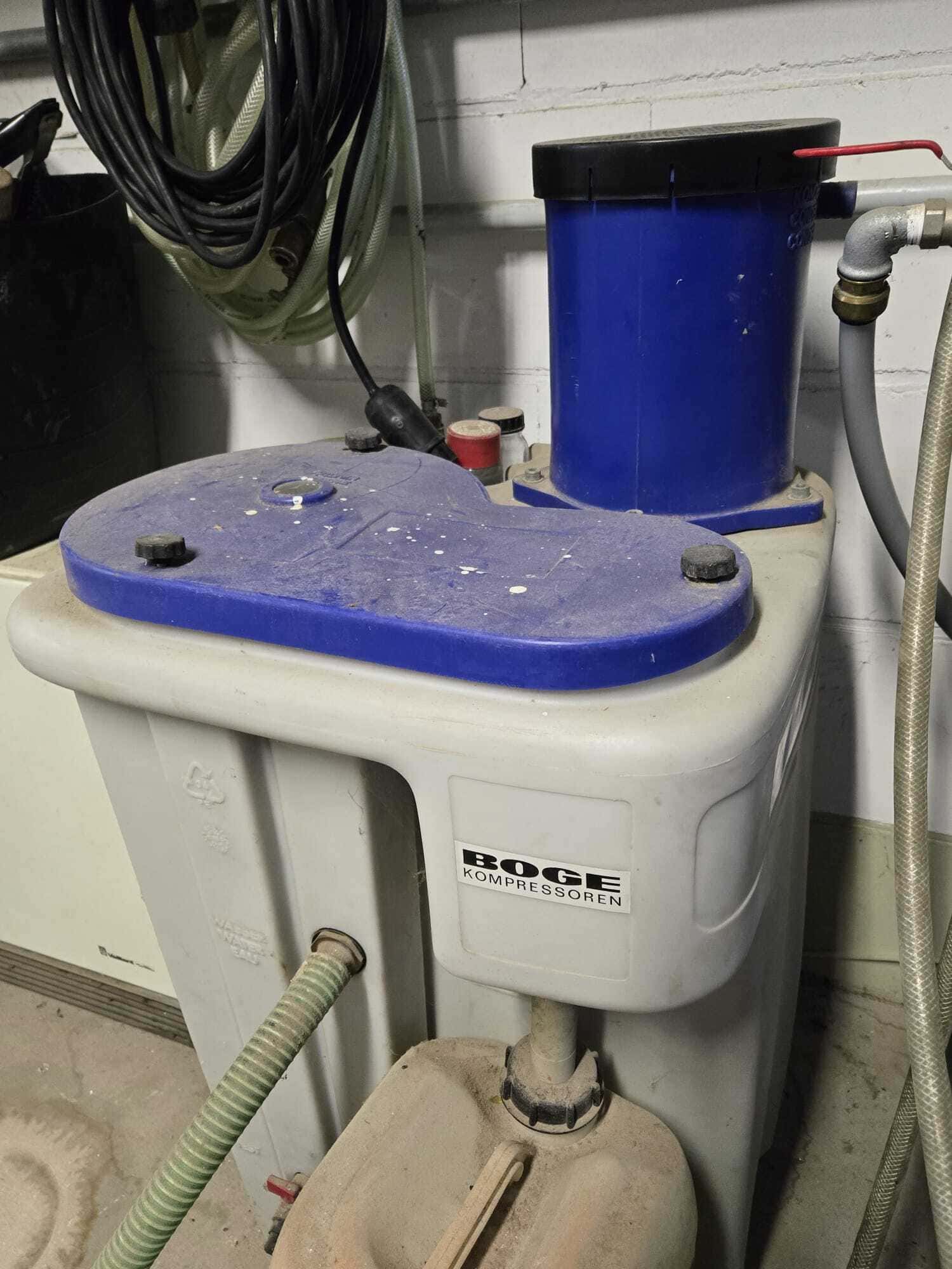 Ölabscheider, Boge, ÖWAMAT 4 – Bild 2