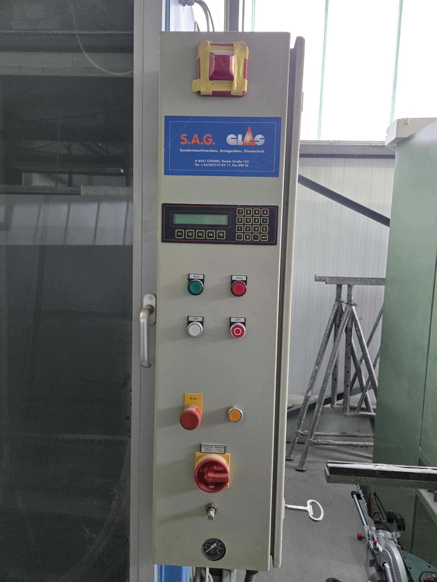 Sandstrahlanlage S.A.G. T3 – Bild 6