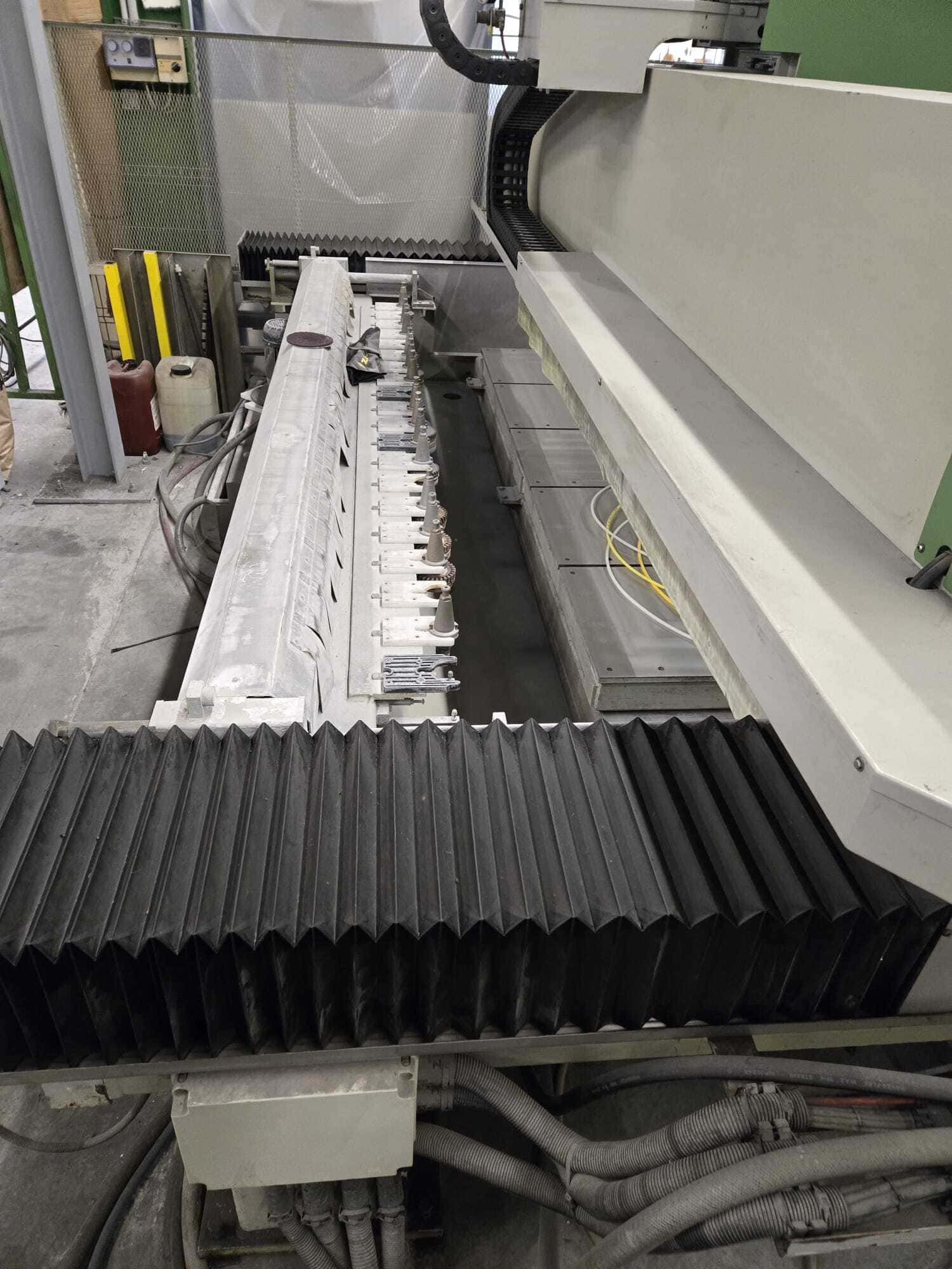 Bearbeitungszentrum Bavelloni Alpa 250-4-P-F – Bild 7