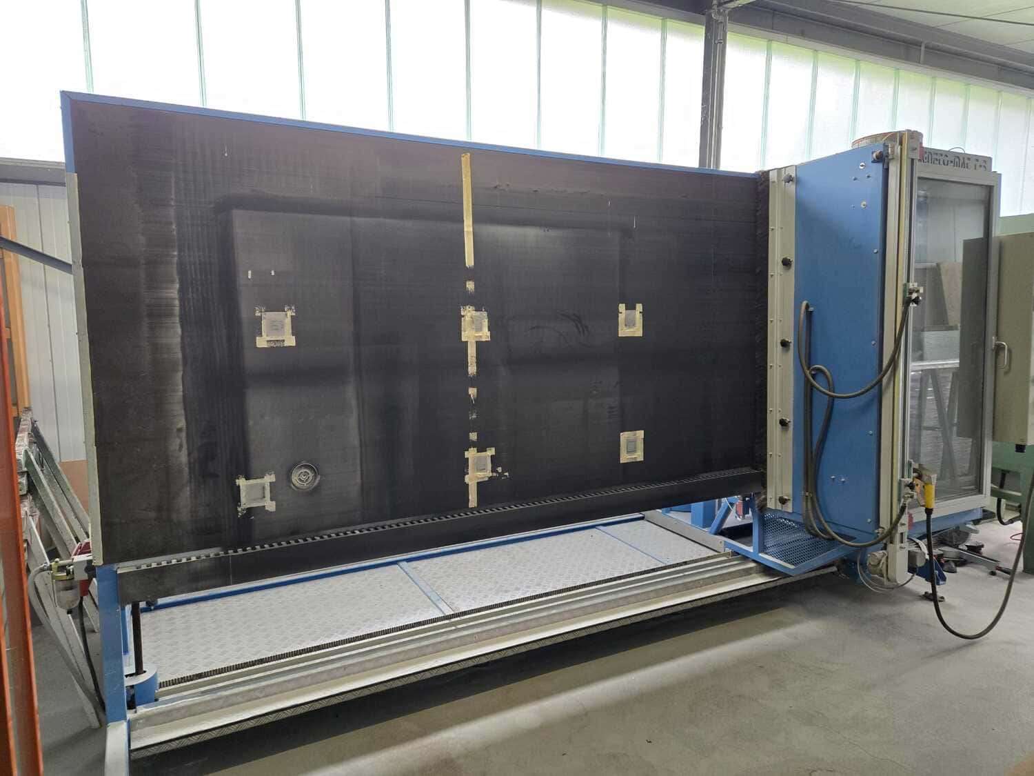 Sandstrahlanlage S.A.G. T3 – Bild 3