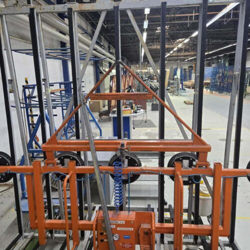 Saugheber Bystronic VHG 550 SH HDL