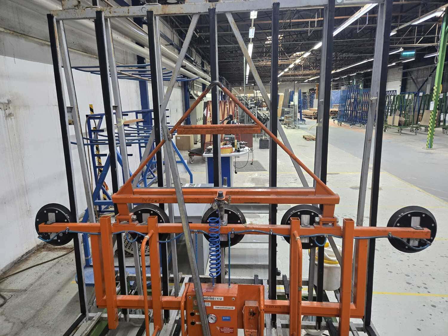 Saugheber Bystronic VHG 550 SH HDL