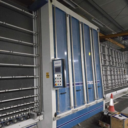 Glass washing machine Forel VW 2800 A0