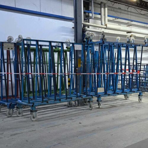 Glastransportwagen Reimpex