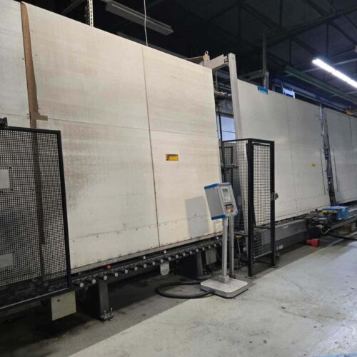 Insulating glass production line Bystronic 2700 x 5000 mm
