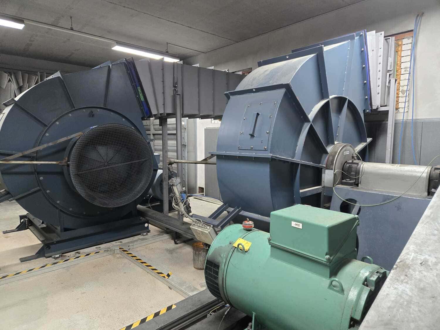 Glass tempering plant Tamglass Engineering HTF-PROE-2448-CTS-20L - Image 11