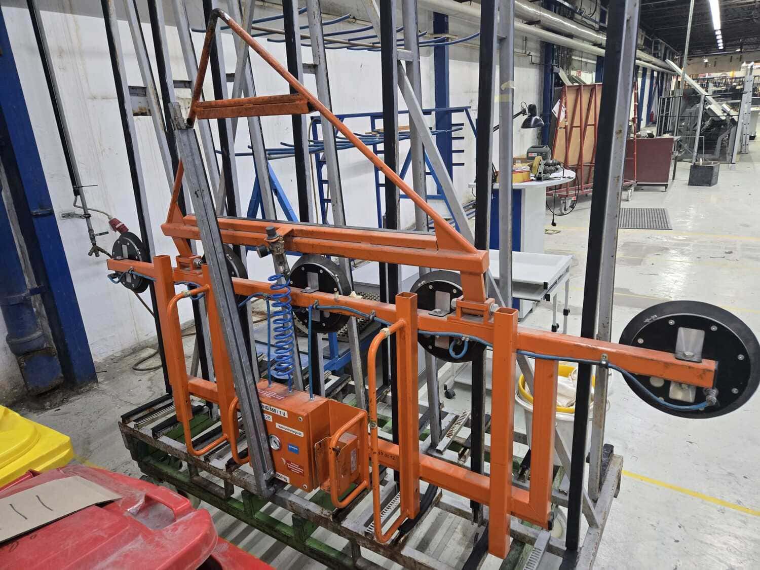 Saugheber Bystronic VHG 550 SH HDL – Bild 2