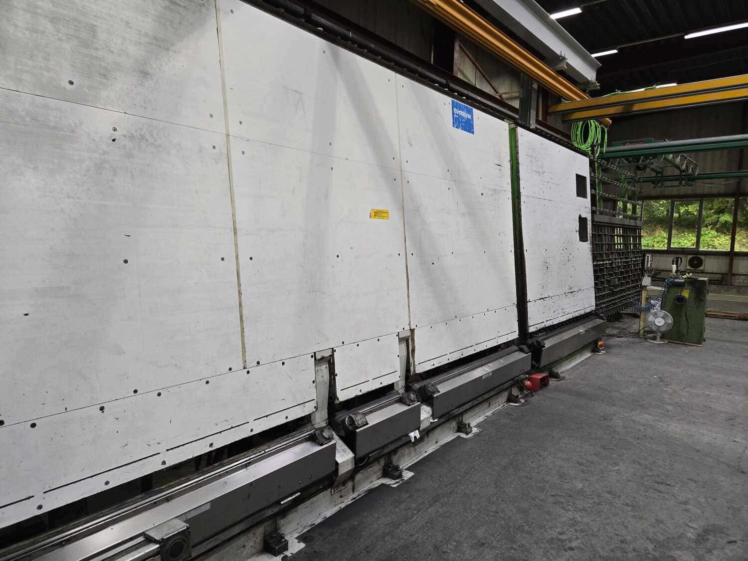 Automatic sealing machine Bystronic - Image 2