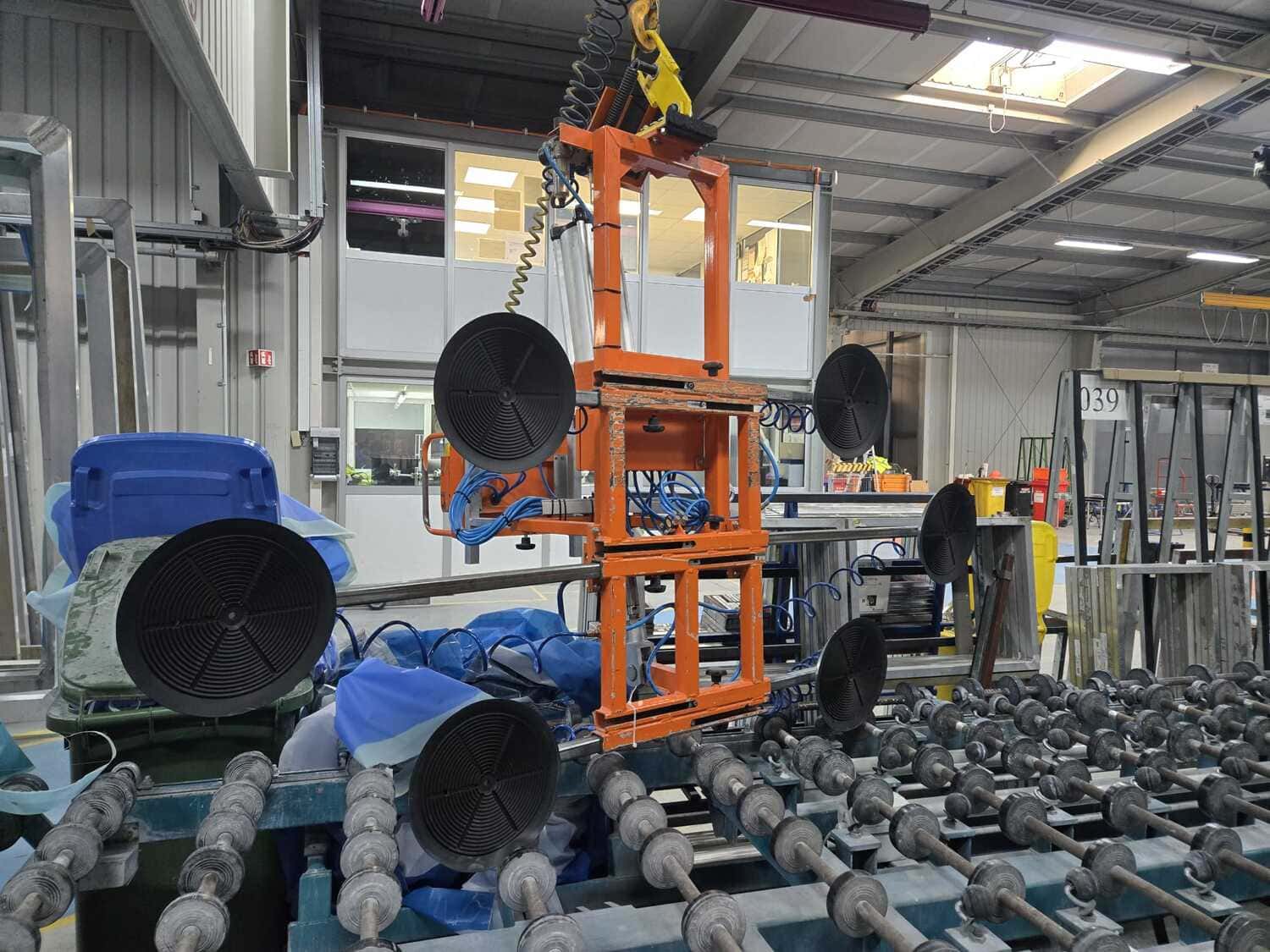 Saugheber Hegla V-H 500 – Bild 2