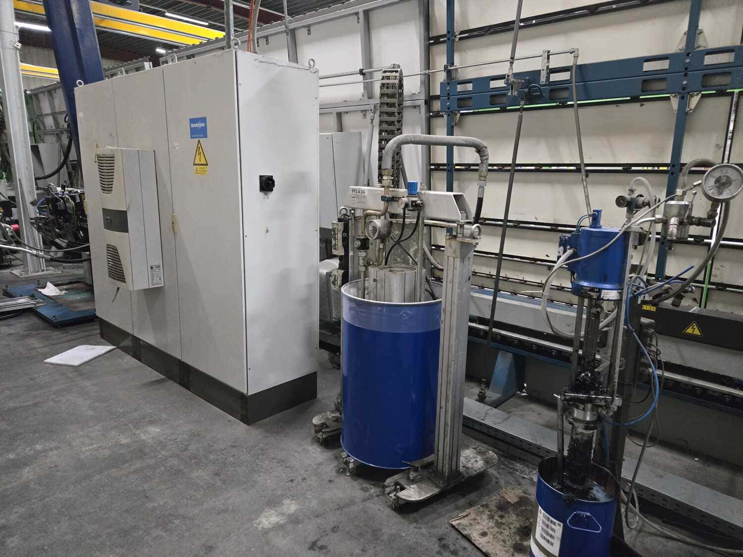 Automatic sealing machine Bystronic - Image 3