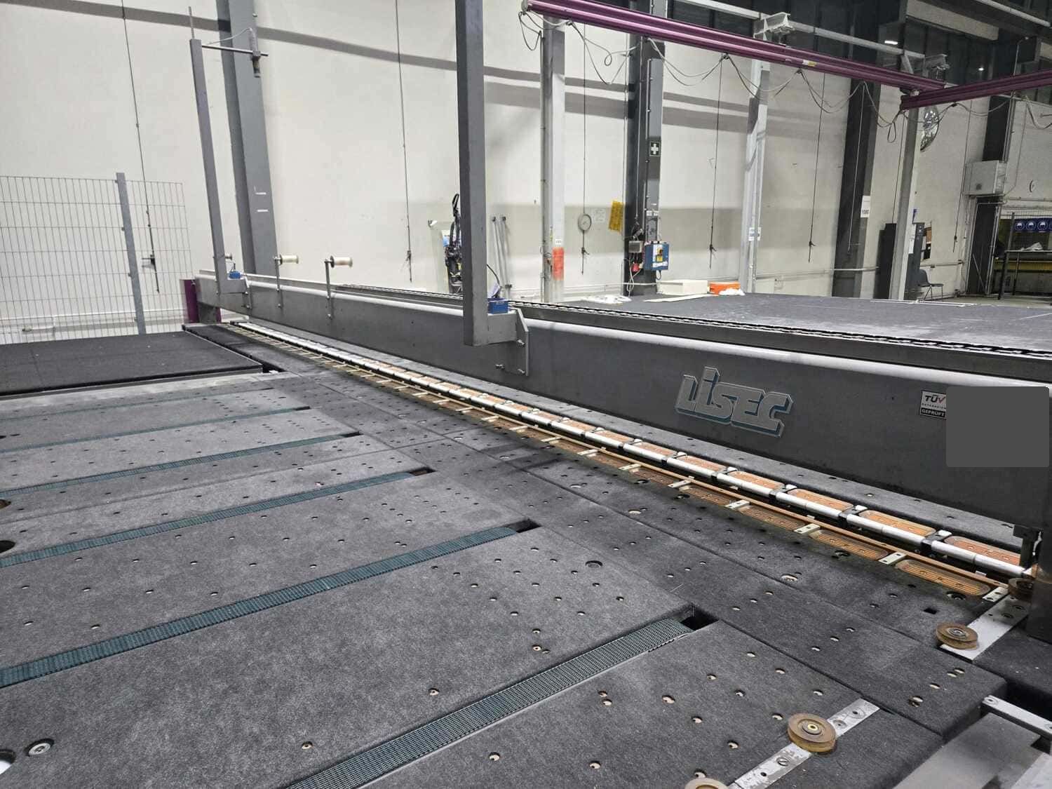 VSG-Schneideanlage Lisec VB-60 – Bild 4