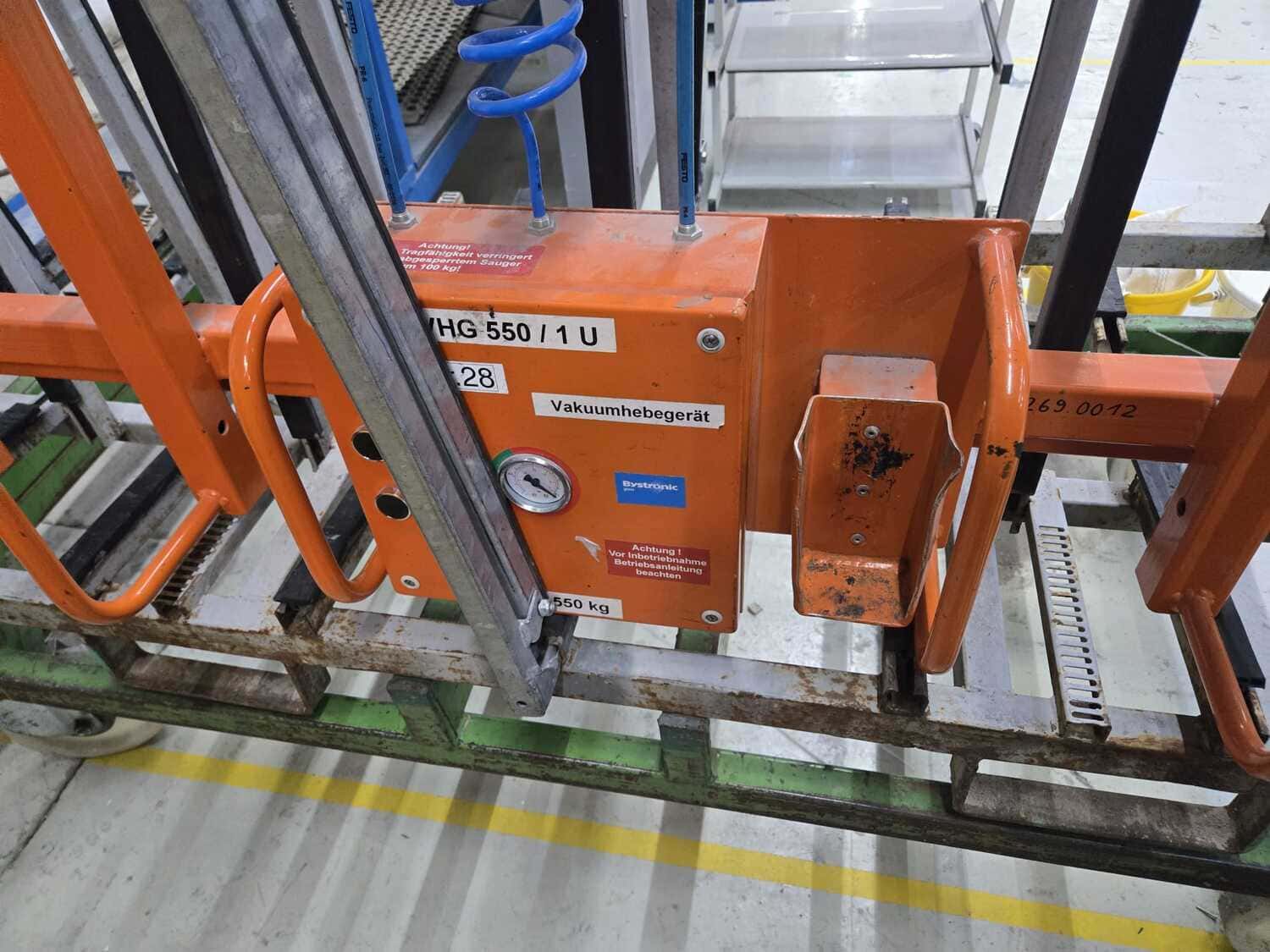 Saugheber Bystronic VHG 550 SH HDL – Bild 4