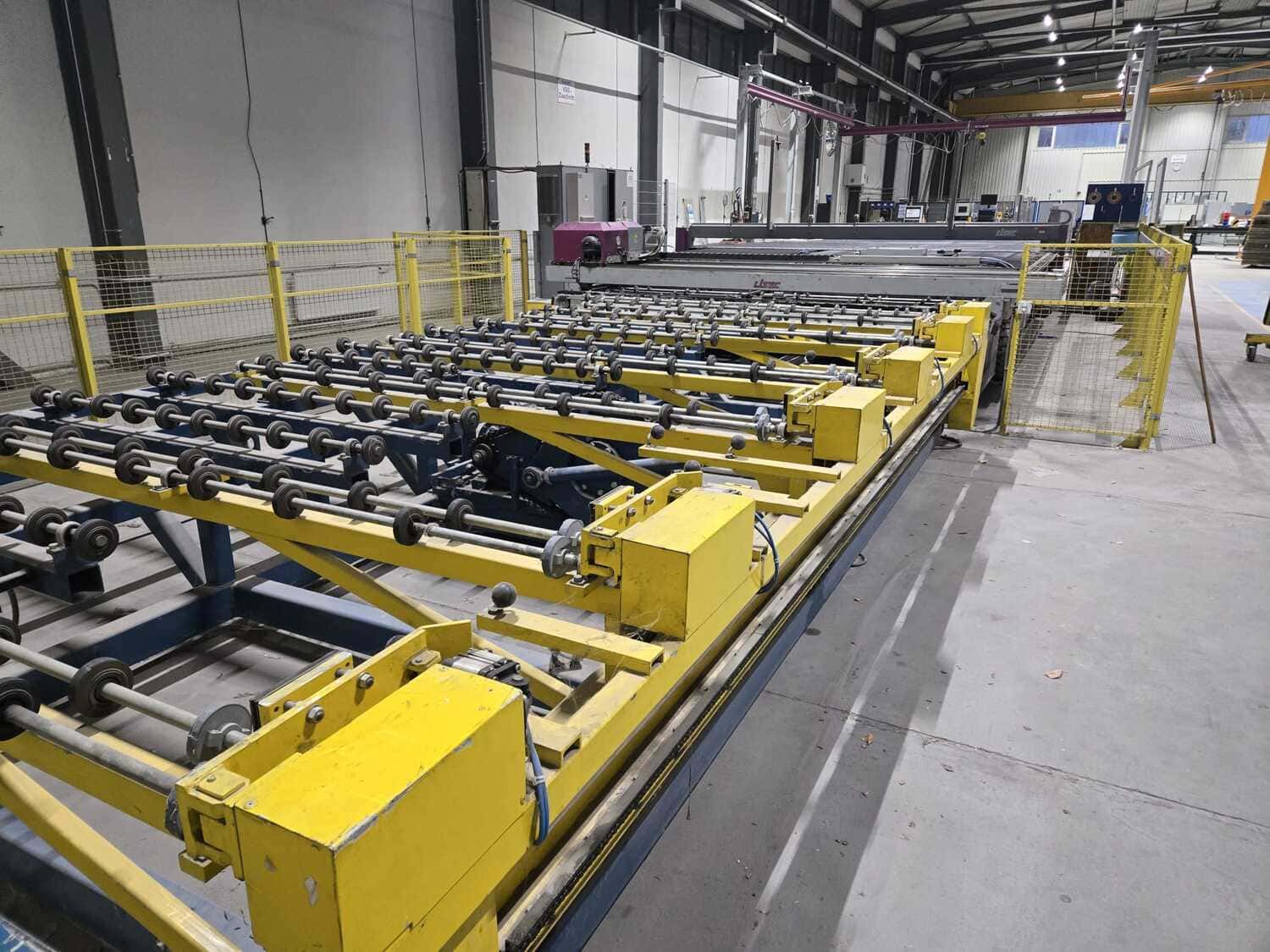 VSG-Schneideanlage Lisec VB-60 – Bild 6