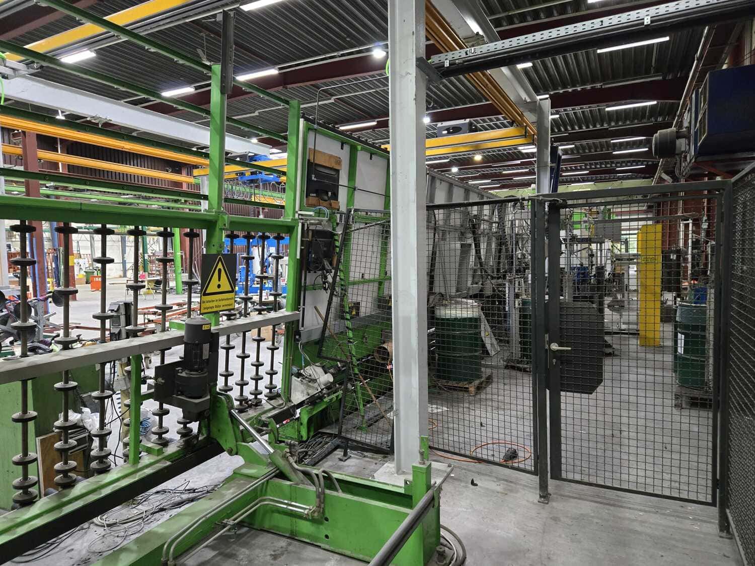 Automatic sealing machine Bystronic - Image 7